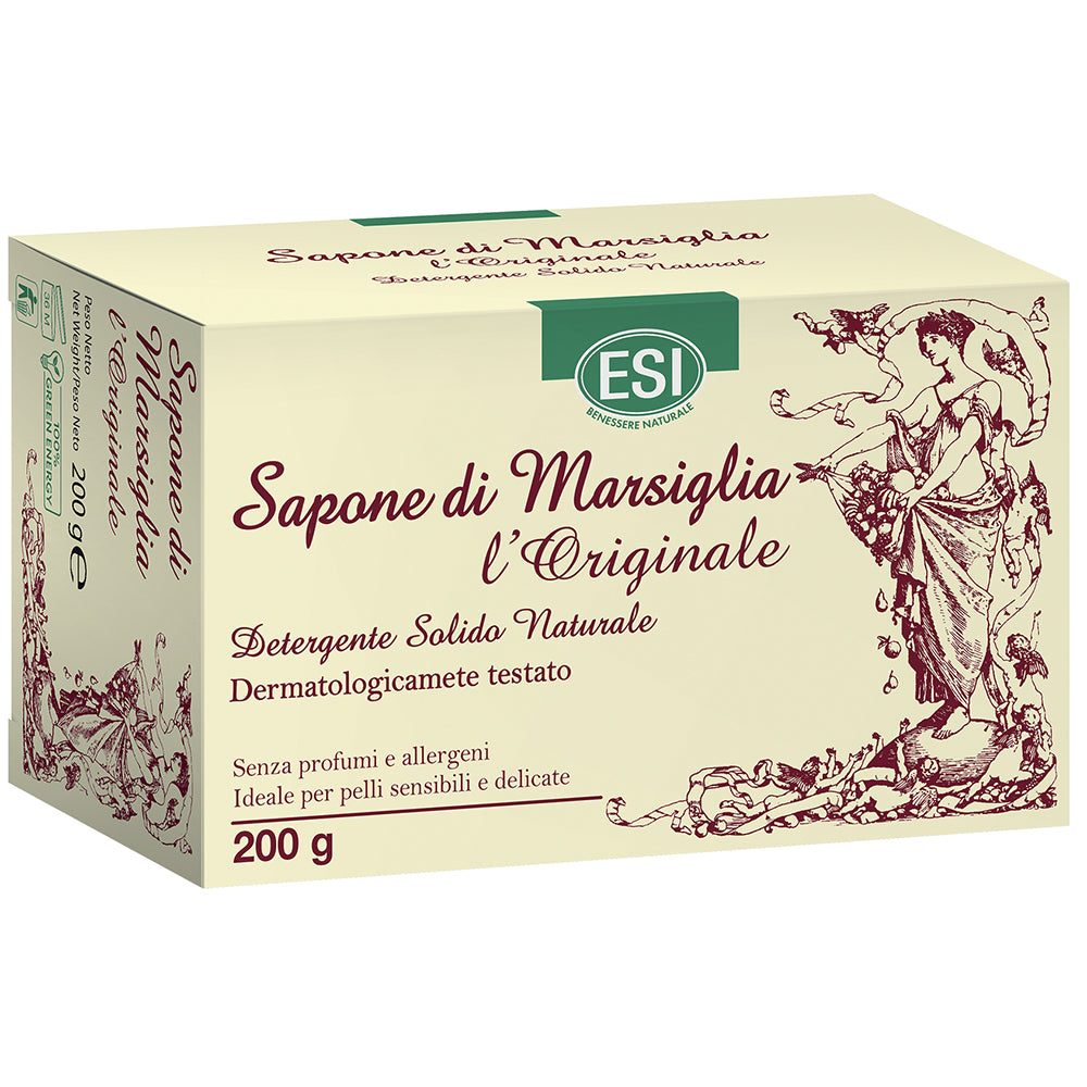 Esi Sapone Di Marsiglia Solido L'Originale 200 g