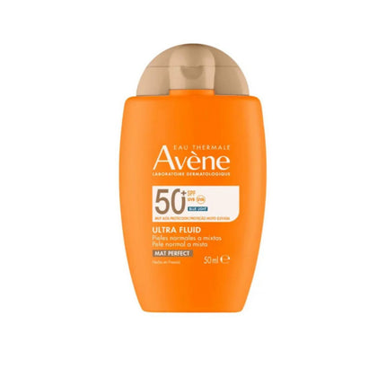 Avene Sol Ultra Fluido Perfezionatore 50+