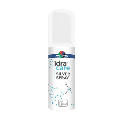 Master Aid Idracare Silver Spray 125ml