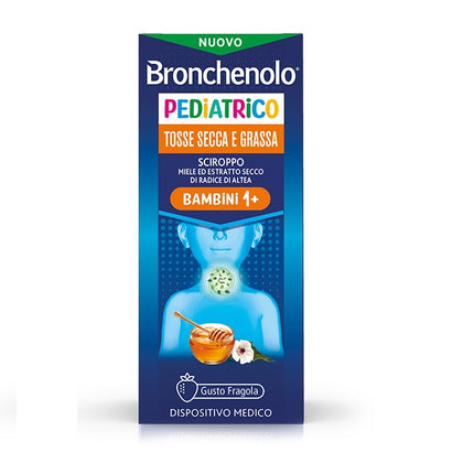 Bronchenolo Sciroppo Pediatrico 120ml