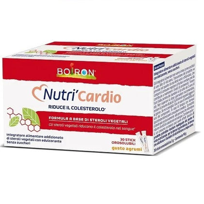 Boiron Nutricardio 30 Stick