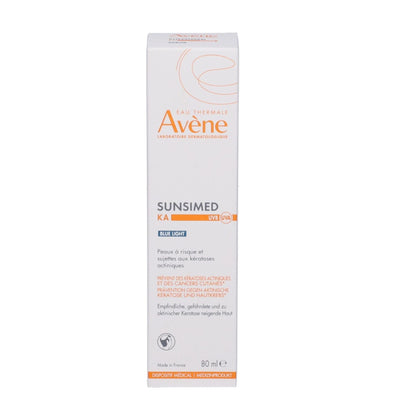 Avene Sol Sunsimed Ka 80ml