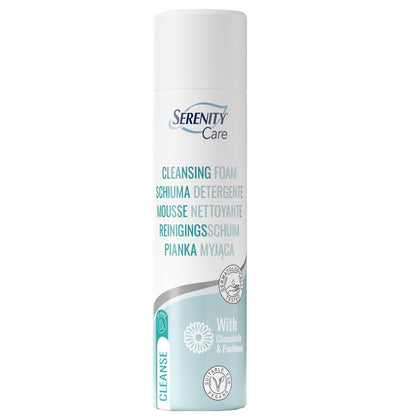 Serenity Care Schiuma Detergente 400Ml