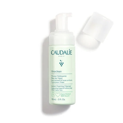 CAUDALIE VINOCLEAN SCHIUMA DETERGENTE 150ML