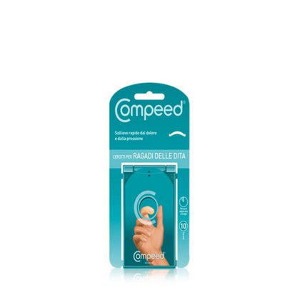 Compeed Ragadi Dita 10 Pezzi