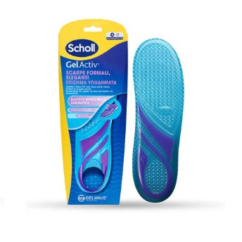 Scholl Solette GelActiv Scarpe Formali Eleganti Taglia S