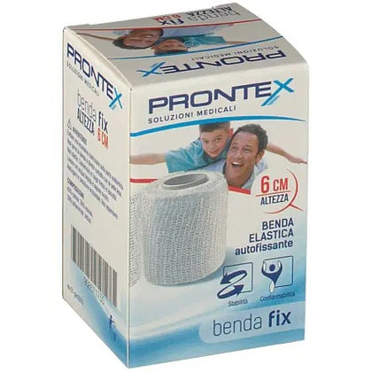 Prontex Bendafix Benda Elastica Autofissante 6cm X 4m