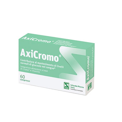 Axicromo 60 Compresse