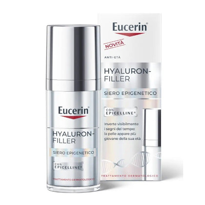 Eucerin Hyaluron Filler Siero Epigenetico 30ml