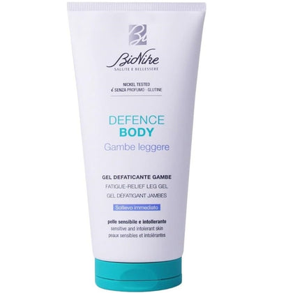 Bionike Defence Body Gel Gambe Leggere 150Ml