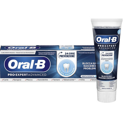 Oral B Dentifricio Pro Expert Advanced 75ml