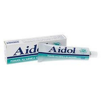 Aidol Crema Arnica/incenso40ml