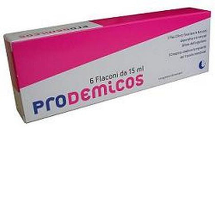 Prodemicos 6 Flacone 15ml