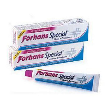 Forhans Sp Dentifricio 2x75ml