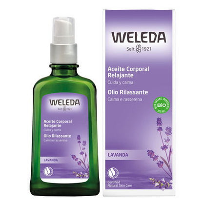 Olio Rilassante Lavanda 100ml