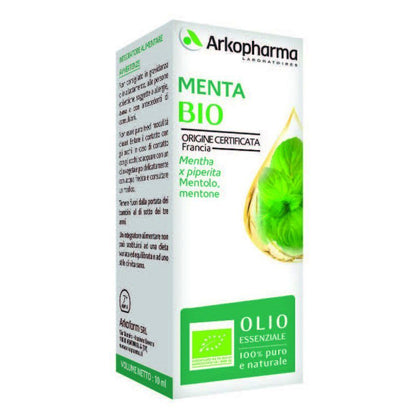 Arkopharma Olio Essenziale Menta Piperita Bio 10ml