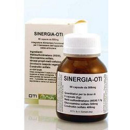 Sinergia Oti 60 Capsule