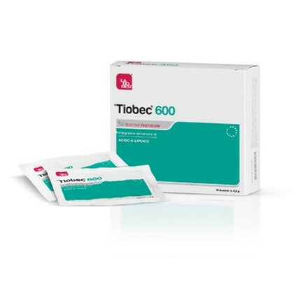 Tiobec 600 16 Buste