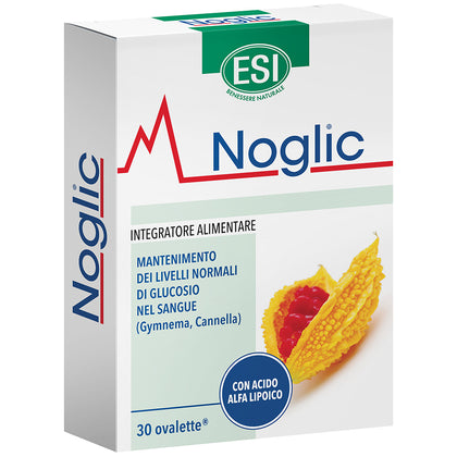 Esi Noglic 30 Ovaline