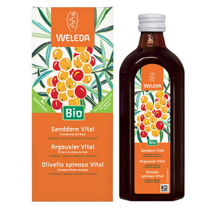 Olivello Spinoso Vital Sciroppo