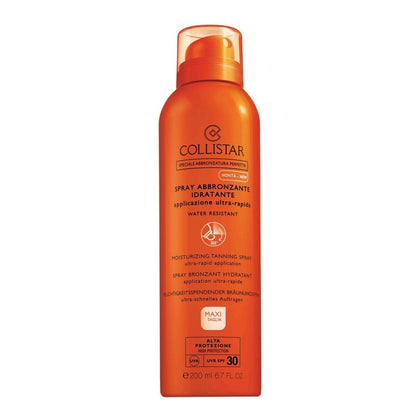 Collistar Spray Abbronzante Idratante Spf30