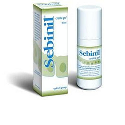 Sebinil Crema Gel 50ml