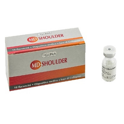 Md-shoulder Italia 10 Flacone Ini2ml