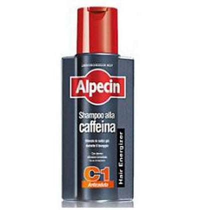 Alpecin Energizer Sh Caffeina