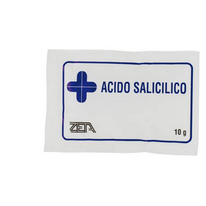 Acido Salicilico Busta 10g