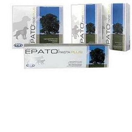 Epato 1500 Plus 120 Compresse Cane