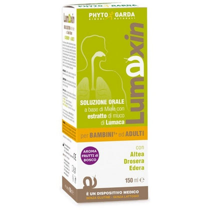 Lumaxin Soluzione Orale Adulti E Bambini 150ml