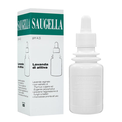 Saugella Lavanda Di Attiva 140ml