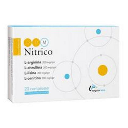 Ddm Nitrico 20 Compresse