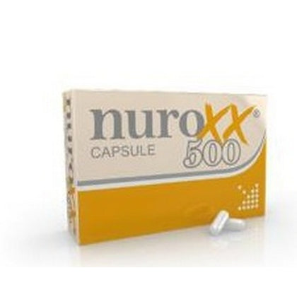 Nuroxx500 30 Capsule