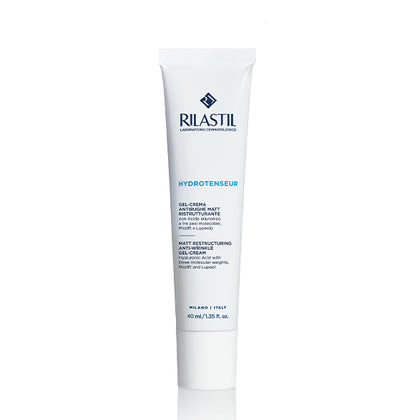 Rilastil Hydrotenseur Gel-crema Antirughe Matt 40ml