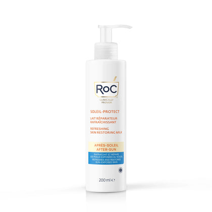 Roc Soleil Protect Latte Dopo Sole Rinfrescante 200Ml