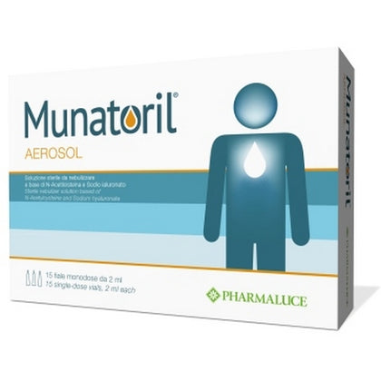 Munatoril Aerosol 15f 2ml