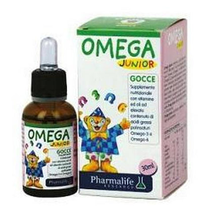 Omega J Gocce 30ml