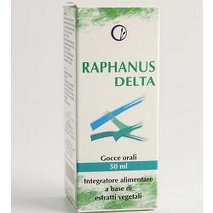 Raphanus Delta Sol Ial 50ml