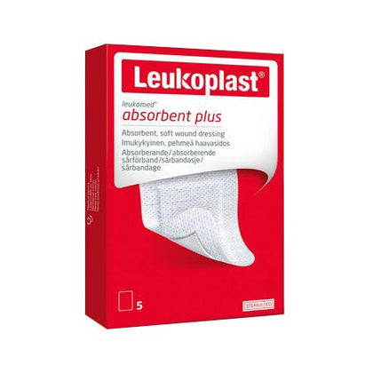 Leukomed Medicazione Post Operatoria Tnt 10x20cm 5 Pezzi