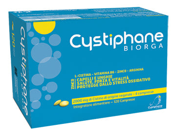 Cystiphane 120 Compresse