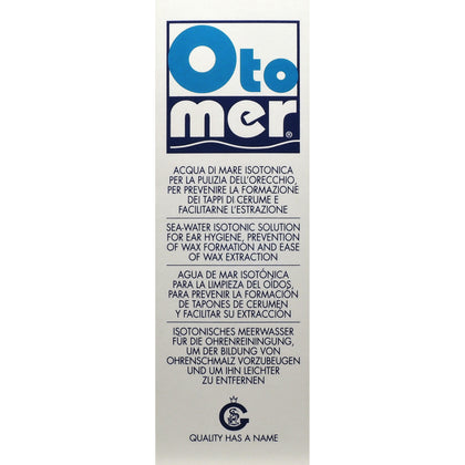 Otomer Acqua Mare Isotonica 100ml