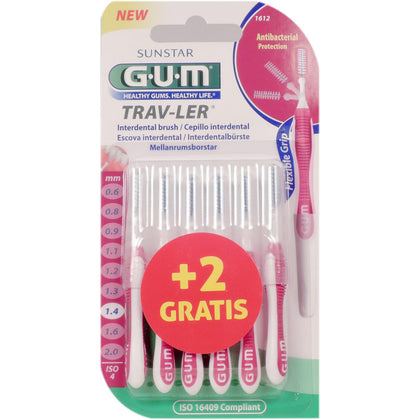 Gum Travler 1612 Scovo 1,4 6 Pezzi