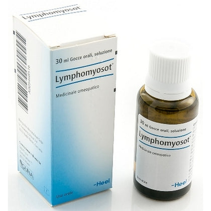 Lymphomyosot 30ml Gocce Heel