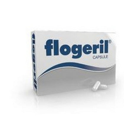 Flogeril 30 Capsule