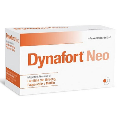 Dynafort Neo 10 Flacone 10ml