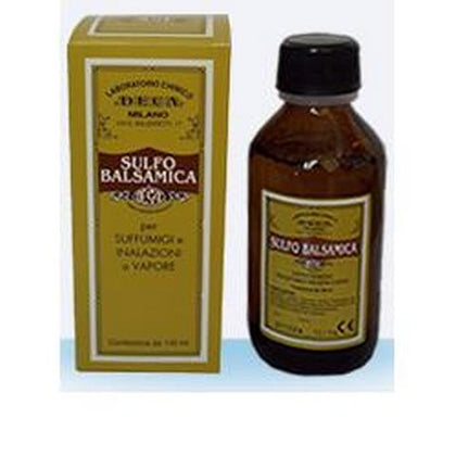 Sulfo Balsamica Soluzione100ml