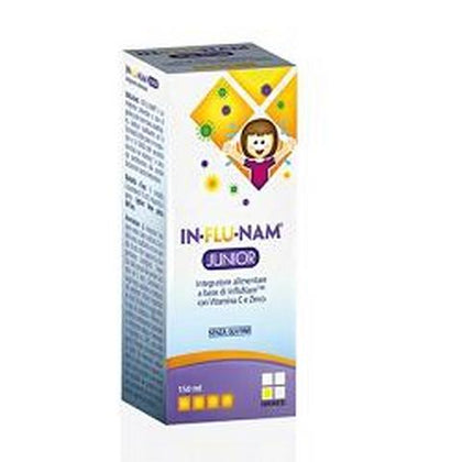 Influnam Junior 150ml