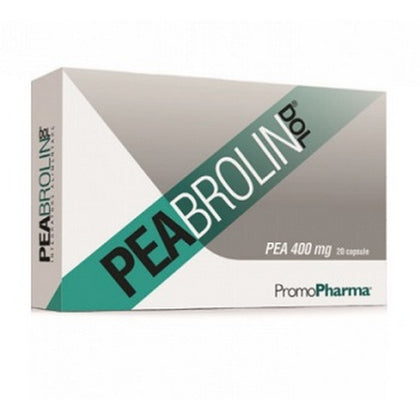 Peabrolin Dol 20 Capsule