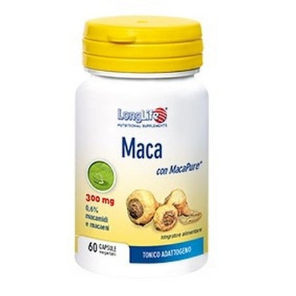 Longlife Maca 60 Capsule